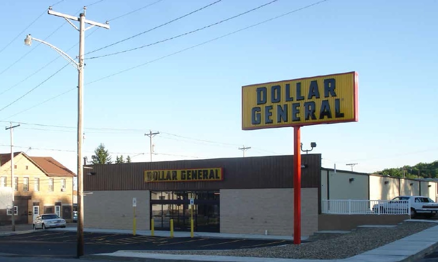 Primary Photo Of 616 Main St, Gallitzin Freestanding For Sale