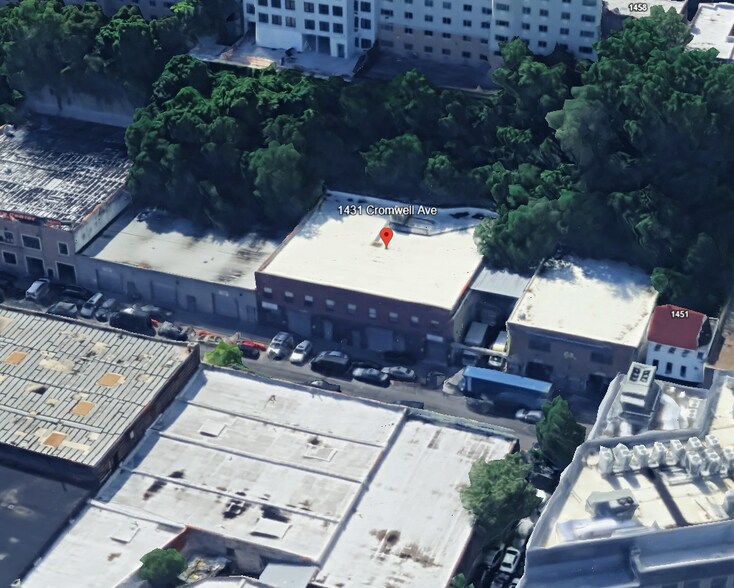 More Photos Of 1431 Cromwell Ave, Bronx Industrial For Sale