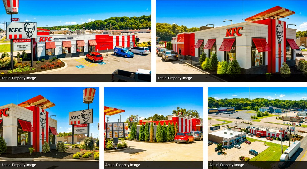 More Photos Of 2236 US Highway 41 N, Henderson Fast Food For Sale
