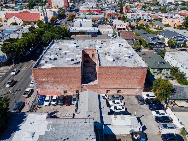 More Photos Of 2709 W Pico Blvd, Los Angeles Apartments For Sale