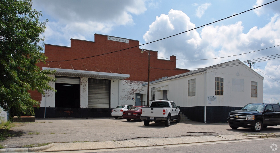 More Photos Of 1415 S Bloodworth St, Raleigh Warehouse For Lease