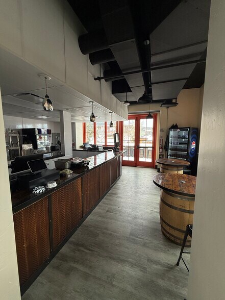 More Photos Of 310 Main St, Frisco Restaurant For Lease