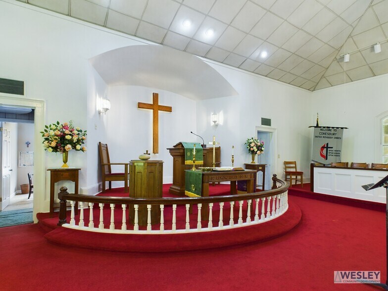 More Photos Of 6678 River Rd, Fuquay Varina Religious Facility For Sale