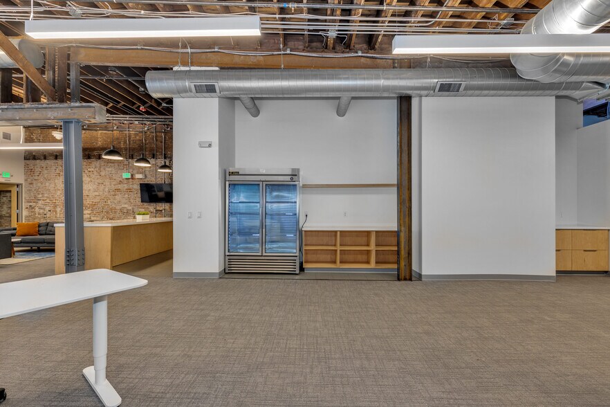 More Photos Of 1616 Stout St, Denver Loft Creative Space For Lease