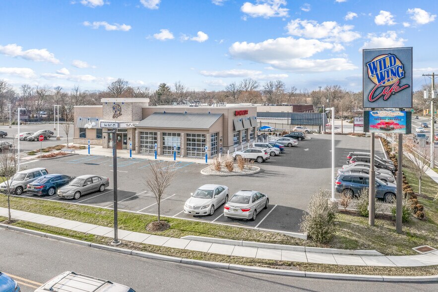 More Photos Of 270 White Horse Pike, Barrington Restaurant For Lease