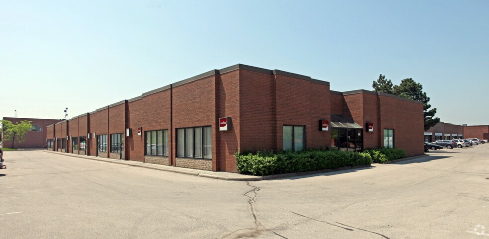 Primary Photo Of 410-424 Hood Rd, Markham Service For Lease