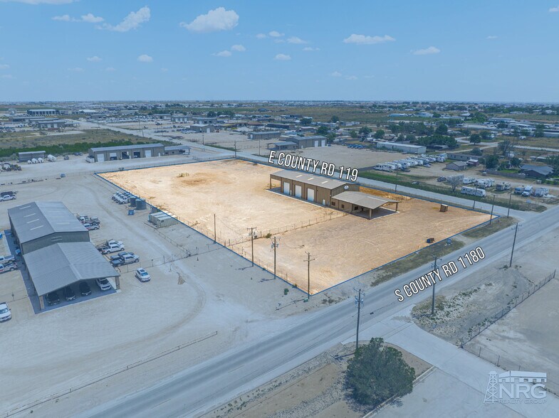 More Photos Of 3211 S County Road 1180, Midland Warehouse For Lease