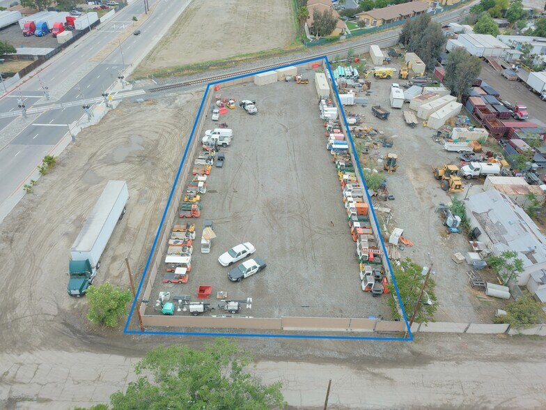 More Photos Of South Amos Street, San Bernardino Land For Sale