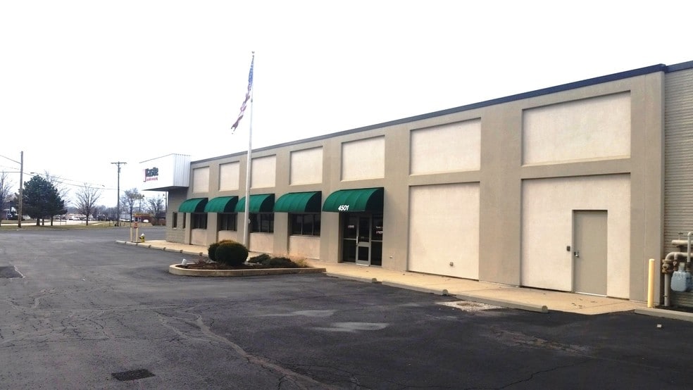 More Photos Of 4650 Springboro Pike, Dayton Warehouse For Lease