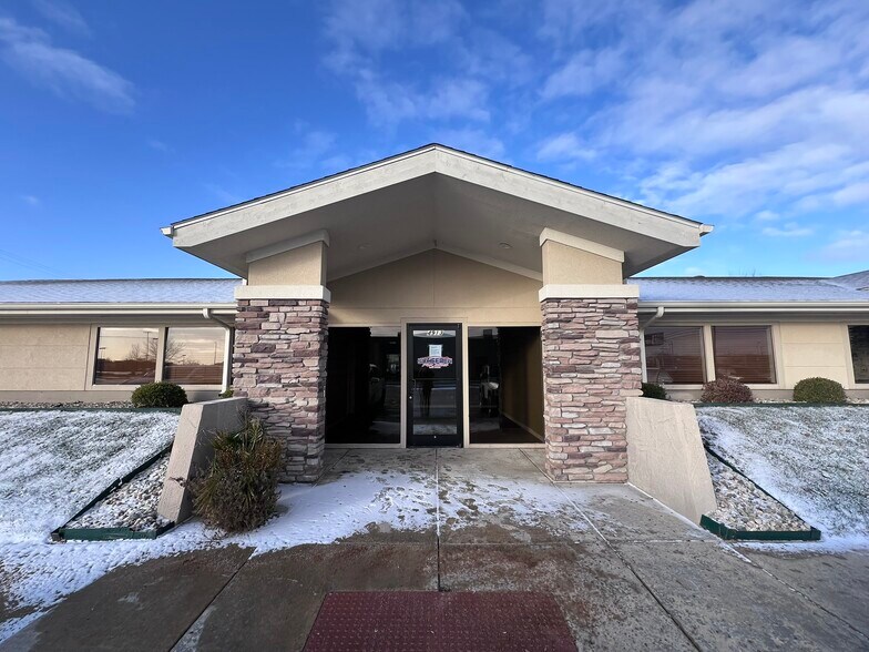 Primary Photo Of 4911-4915 Illinois Rd, Fort Wayne Office For Lease