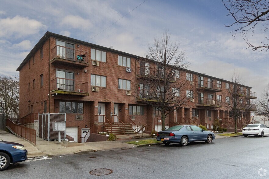 Primary Photo Of 2214-2226 Kimball St, Brooklyn Apartments For Sale