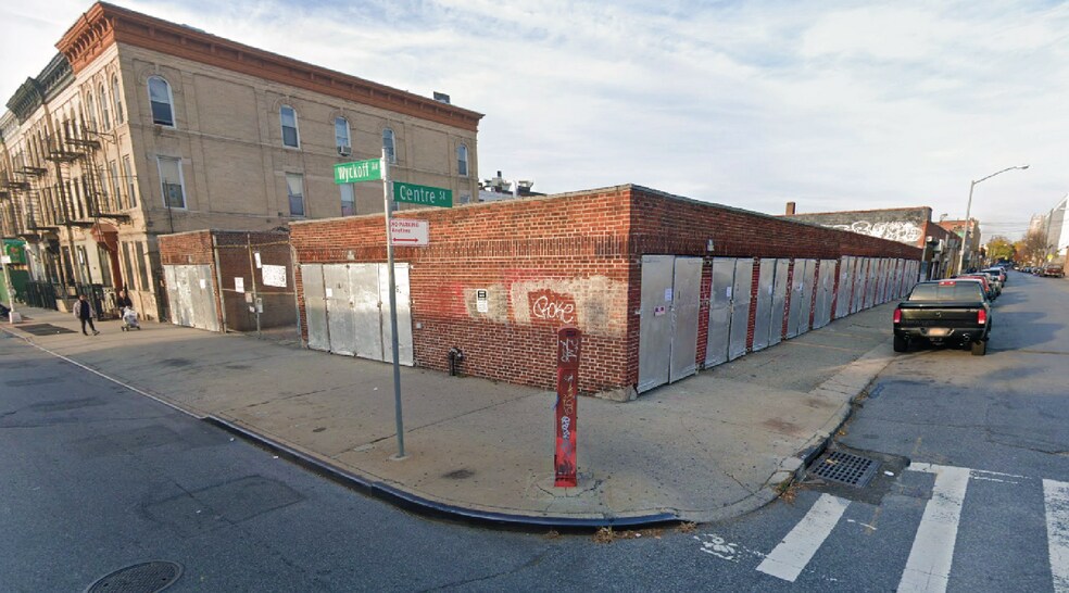More Photos Of 963 Wyckoff Ave, Ridgewood Land For Sale