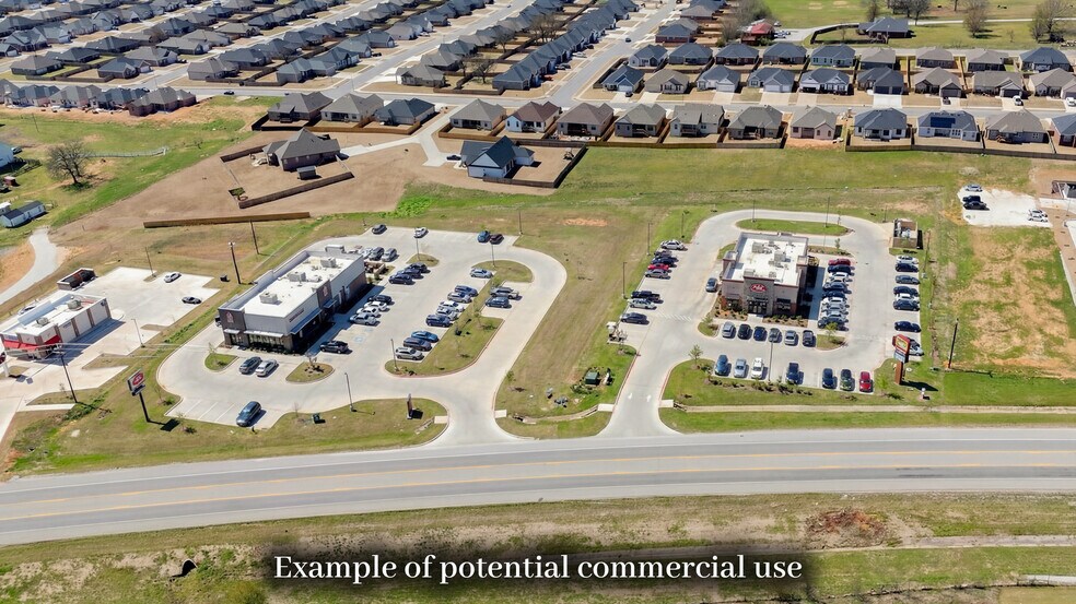 More Photos Of Tract A-East Heritage Pky, Prairie Grove Land For Sale
