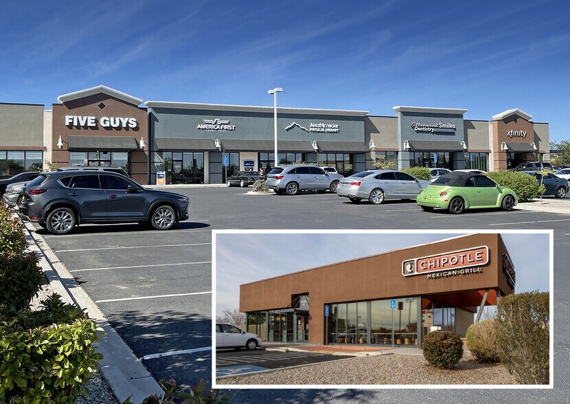 More Photos Of 3400 Nm-528 NE, Albuquerque Freestanding For Lease