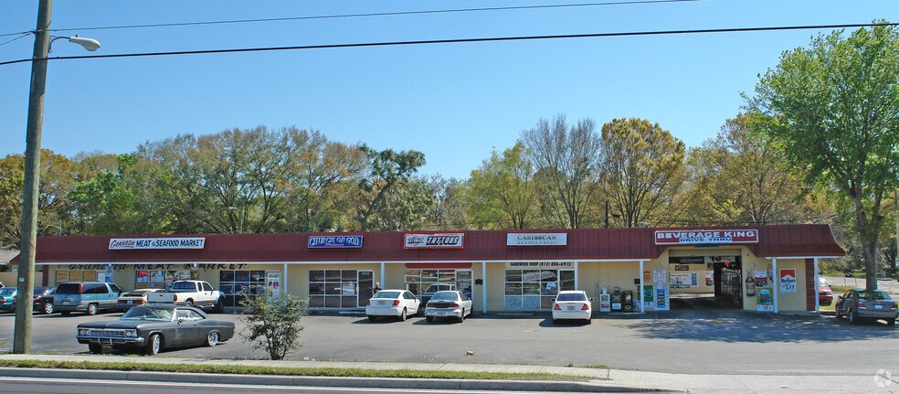 Primary Photo Of 8140 W Waters Ave, Tampa Storefront Retail Office For Lease