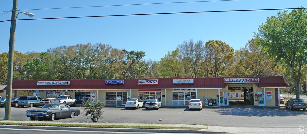 Primary Photo Of 8208 W Waters Ave, Tampa Storefront Retail Office For Lease