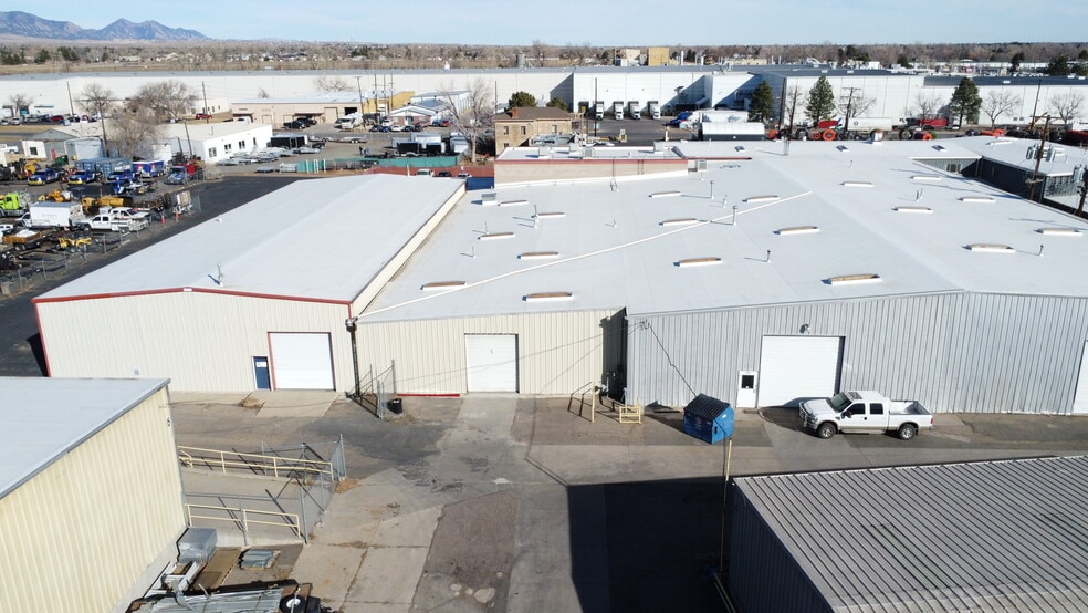 More Photos Of 15000 W 44th Ave, Golden Manufacturing For Lease