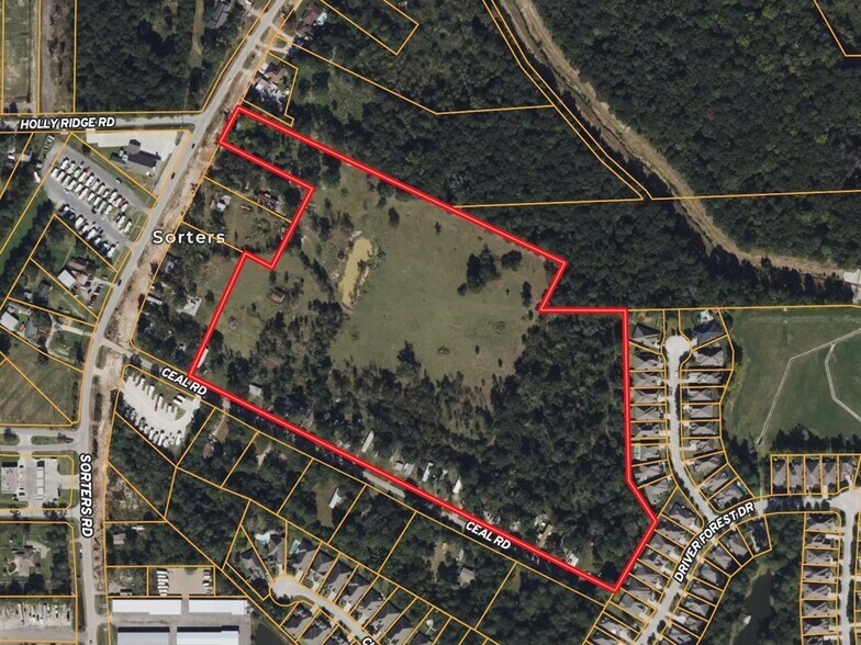 More Photos Of 19639 Ceal Rd, Porter Land For Sale
