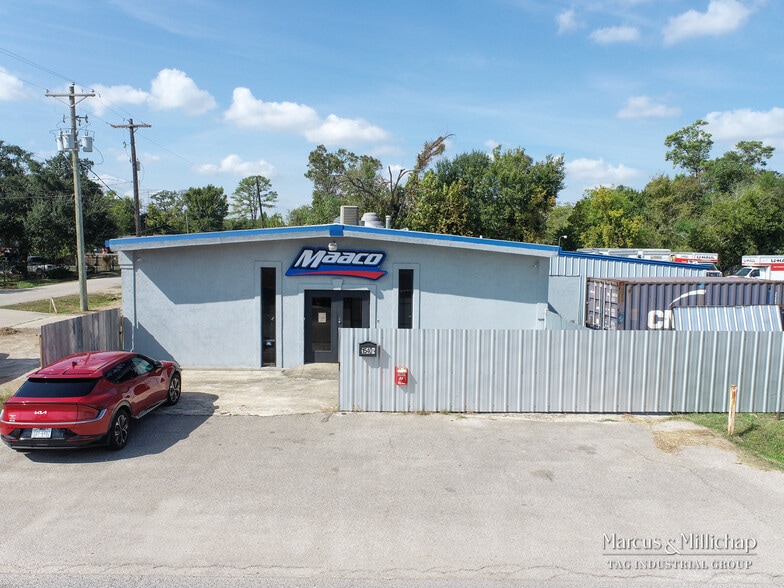 More Photos Of 15405 Kurt Dr, Humble Warehouse For Sale