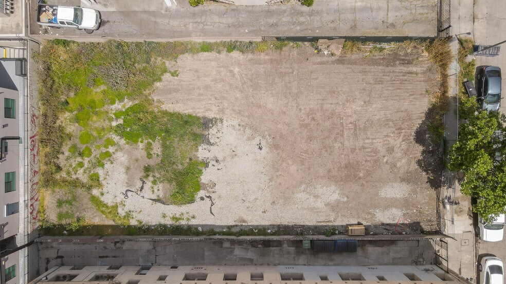 More Photos Of 933 S Gramercy Pl, Los Angeles Land For Sale