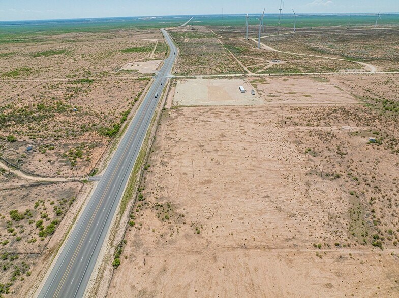 More Photos Of TBD W Hwy 302, Notrees Land For Sale