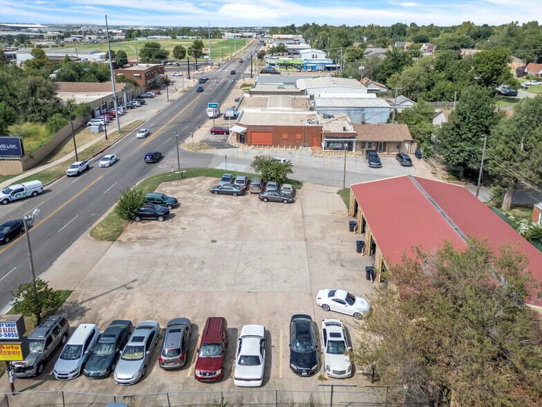 More Photos Of 2359 NW 10th St, Oklahoma City Auto Repair For Sale