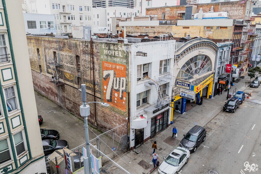 More Photos Of 265 Eddy St, San Francisco Unknown For Lease
