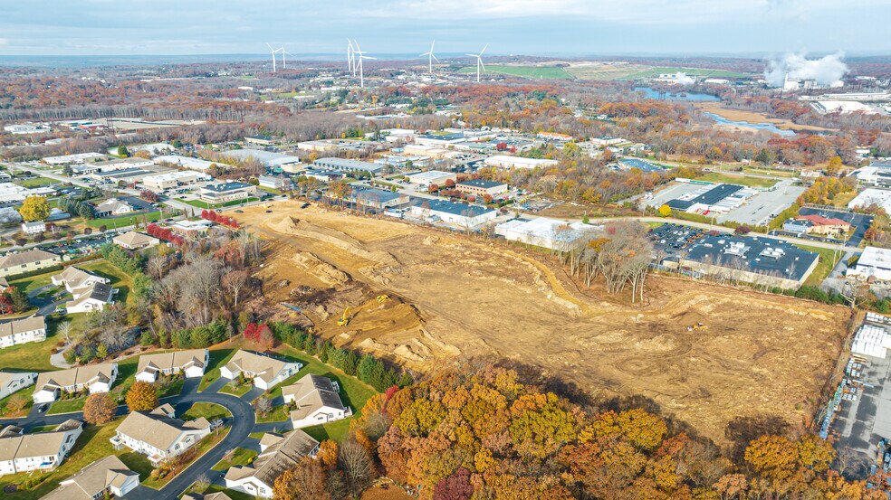 More Photos Of Comstock Pky, Cranston Industrial For Sale