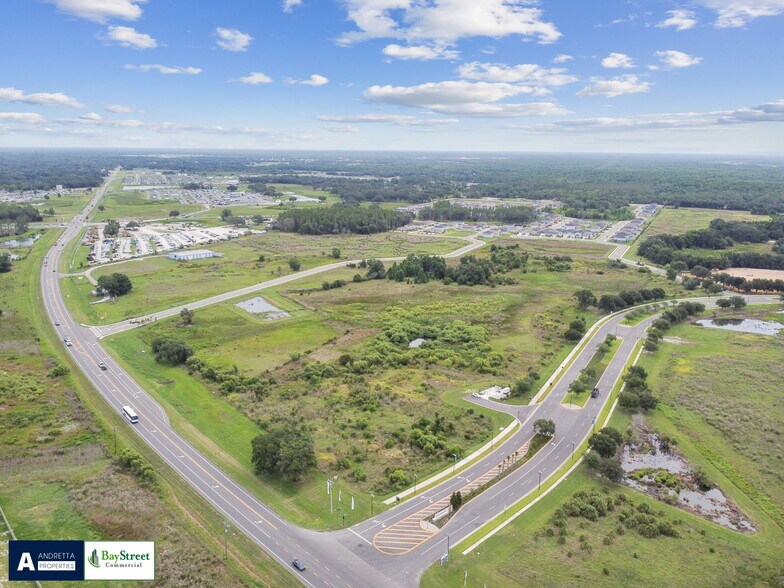 More Photos Of Gall Blvd. and Rapid River Blvd, Zephyrhills Land For Sale