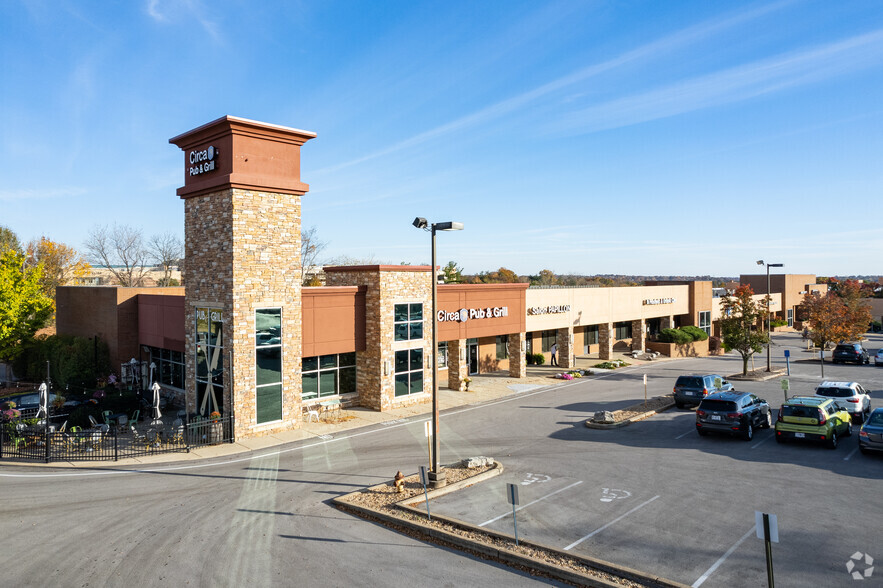 Primary Photo Of 1052-1090 Old Des Peres Rd, Des Peres General Retail For Lease