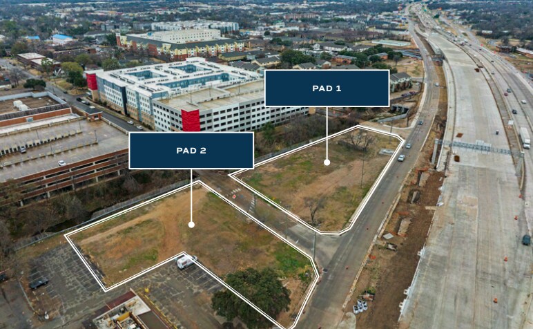 More Photos Of 820 N IH 35, Waco Land For Lease