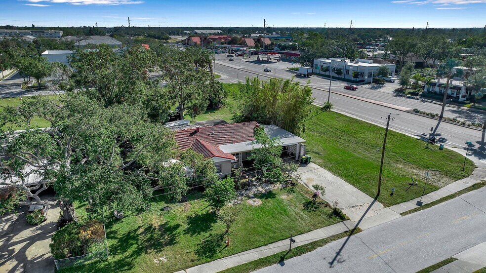 More Photos Of 128 N Briggs Ave, Sarasota Land For Sale