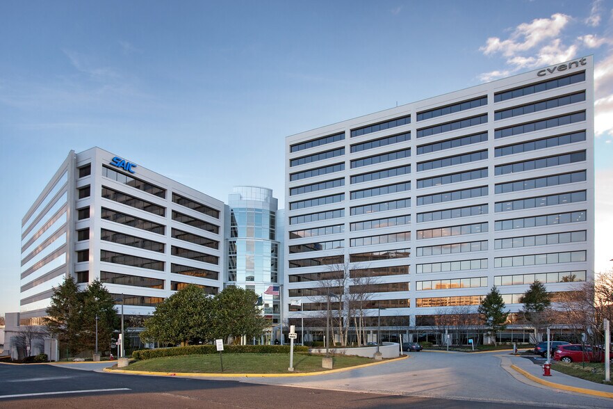Primary Photo Of 1775 Greensboro Station Pl, McLean Office For Lease