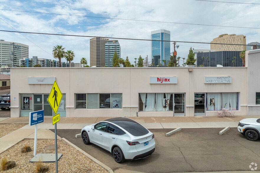 More Photos Of 3302-3316 N 3rd St, Phoenix Storefront For Lease
