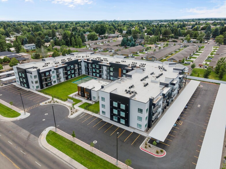 Primary Photo Of 1915 S Woodruff Ave, Idaho Falls Apartments For Sale