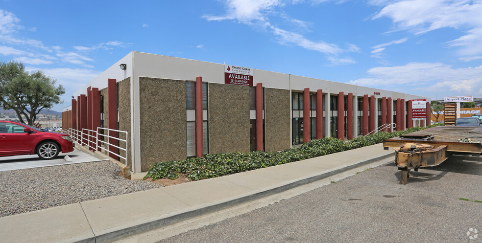 Primary Photo Of 8400 N Magnolia Ave, Santee Warehouse For Lease