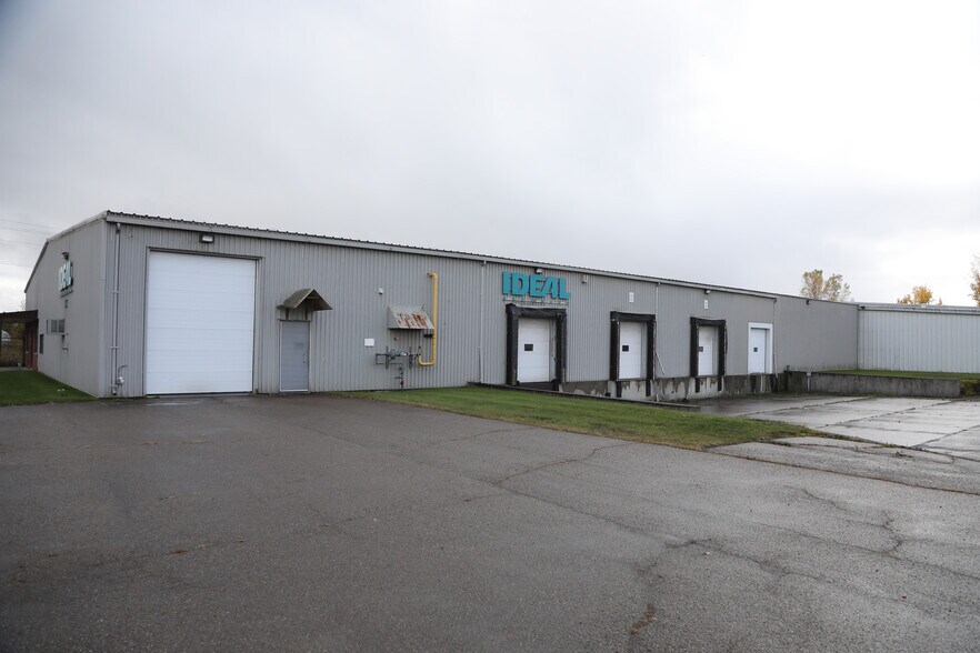 More Photos Of 855 Edward st, Prescott Industrial For Sale