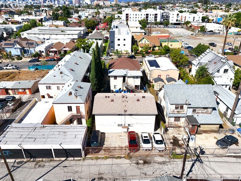 More Photos Of 322 N Fickett St, Los Angeles Apartments For Sale