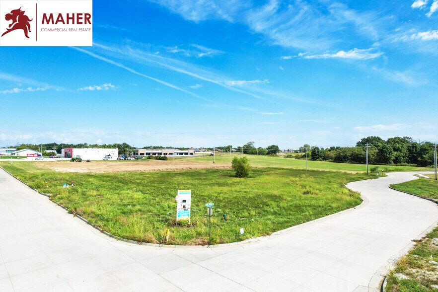 More Photos Of Industrial Dr. Dr @ Blue Stream Dr., Ashland Land For Sale