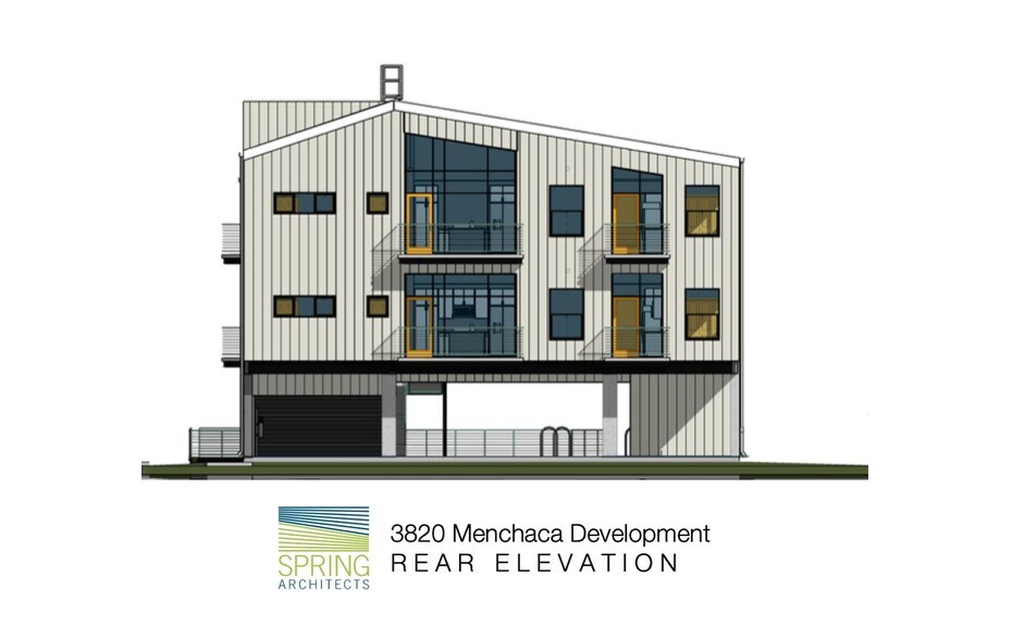 More Photos Of 3820 Menchaca, Austin Land For Sale