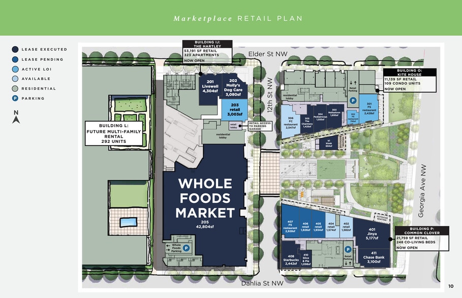 More Photos Of 6900 Georgia Ave, Washington Unknown For Lease