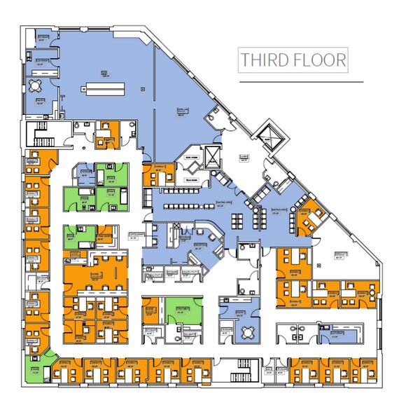 More Photos Of 106 E Main St, Westborough Medical For Lease