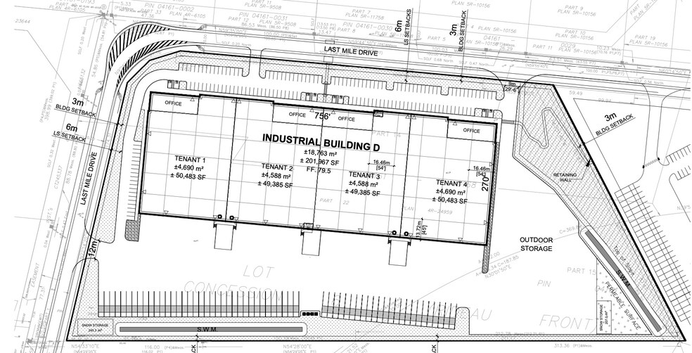 More Photos Of 4120 Russell Rd, Ottawa Unknown For Lease