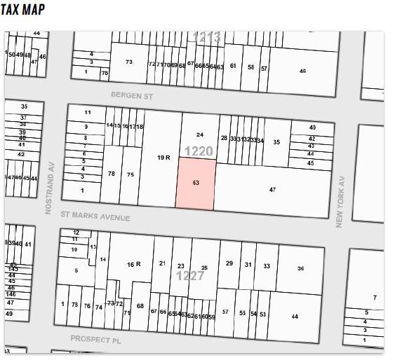 More Photos Of 725 Saint Marks Ave, Brooklyn Public Library For Lease