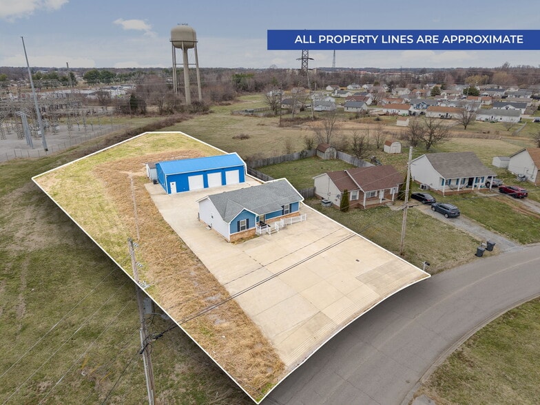 Primary Photo Of 107 Waterford Dr, Oak Grove Office Residential For Sale