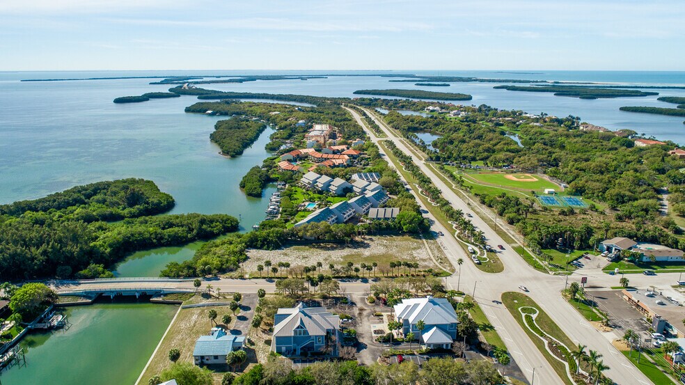 More Photos Of Sands Point Dr & Pinellas Bayway S, Tierra Verde Land For Sale