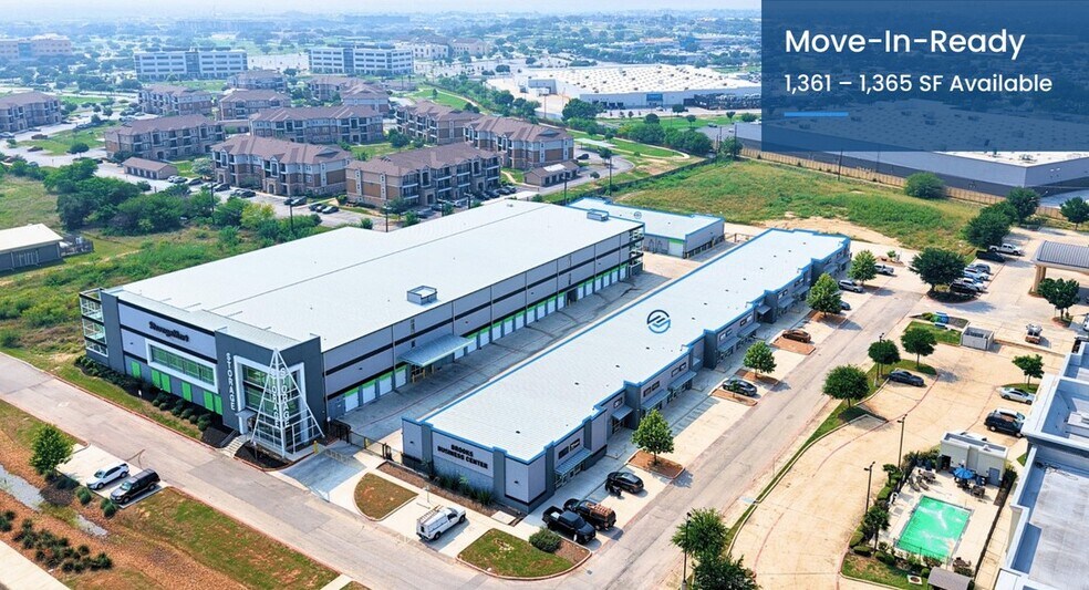 Primary Photo Of 8114 City Base Landing, San Antonio Unknown For Lease