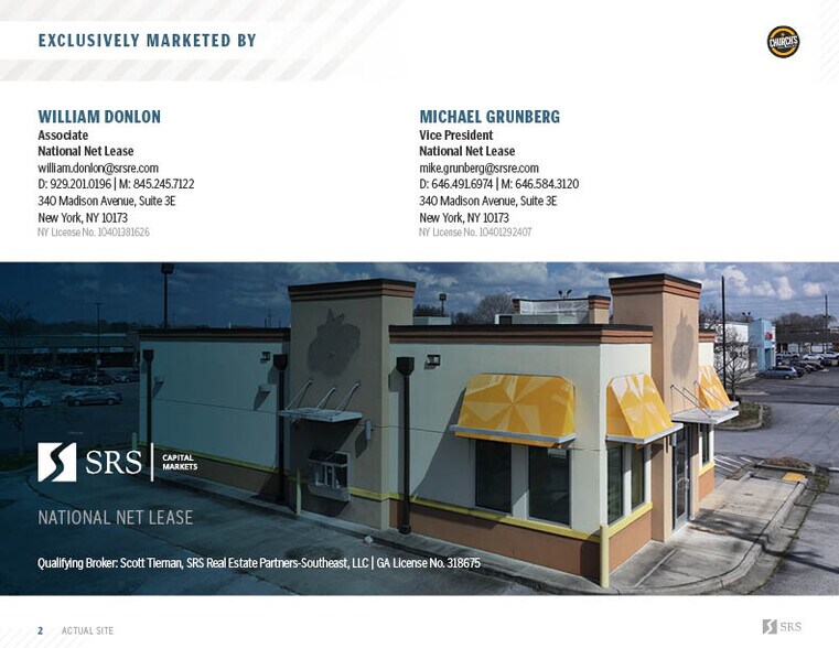 More Photos Of 618 Shorter Ave NW, Rome Fast Food For Sale