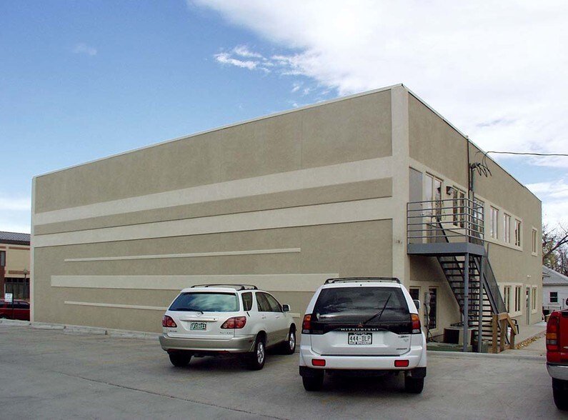 More Photos Of 510-514 Wilcox St, Castle Rock Office For Sale