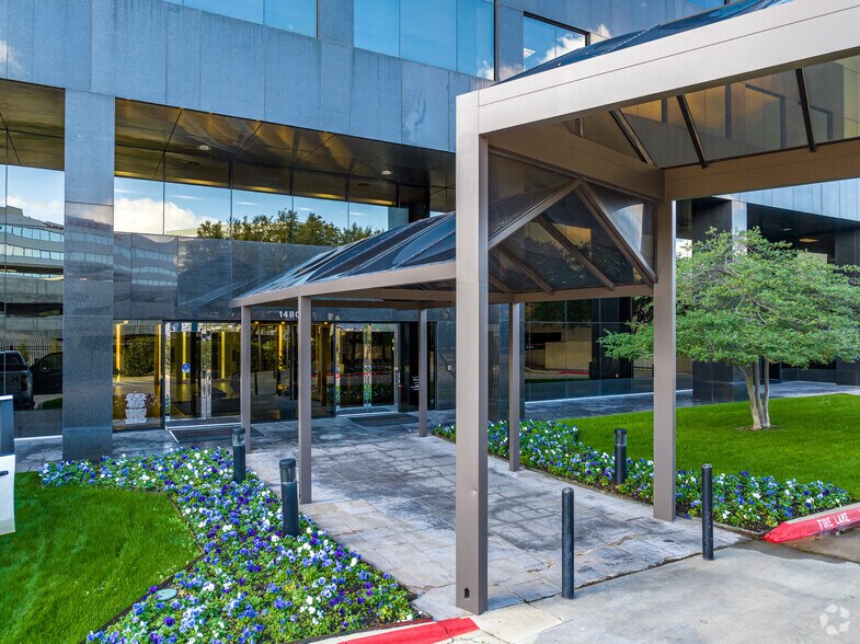 More Photos Of 14800 Landmark Blvd, Dallas Office For Lease